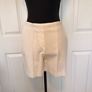 Rachel Zoe white Women's Bermudas
